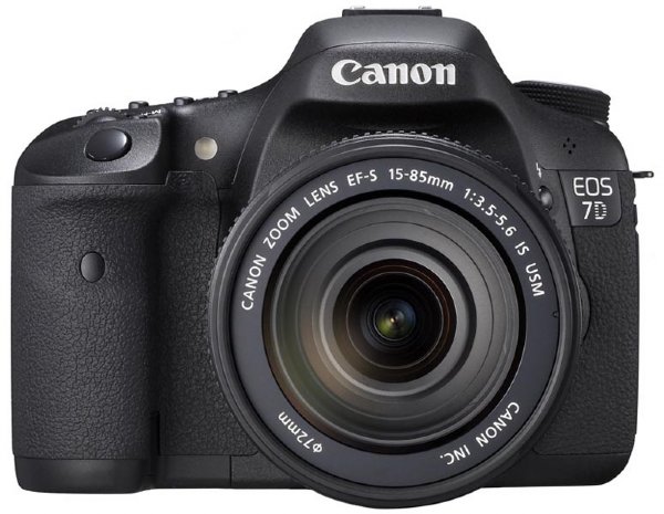 新品介紹....Canon 7D 高階APSC機種問世(原發表者:拉奇拔)(柴老大新聞台)