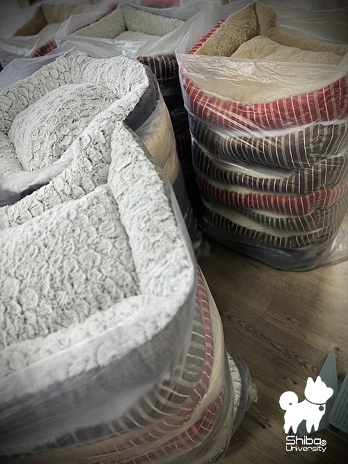 [相簿]2023美國新款狗床｜首波出貨ING