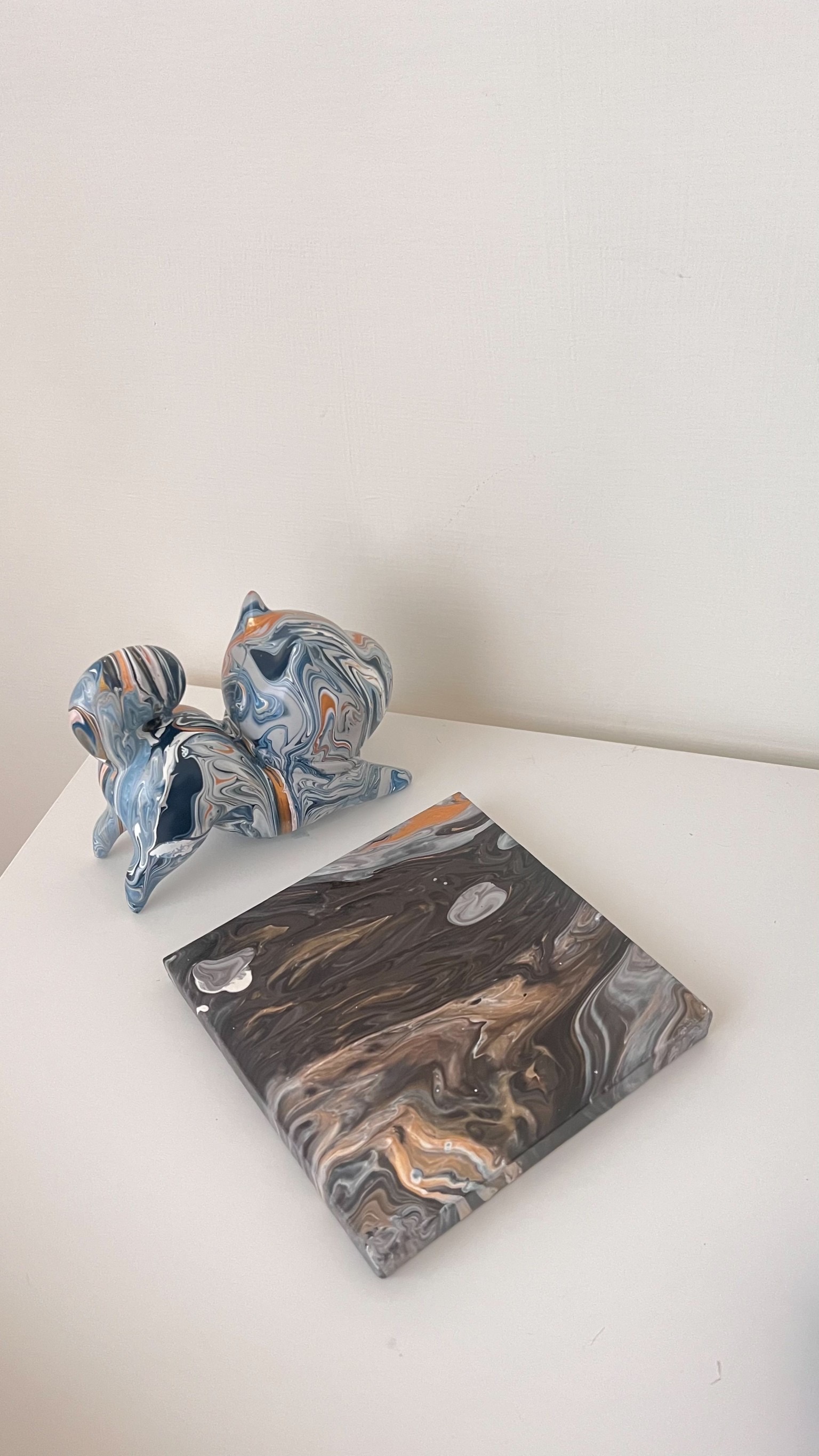 [相簿]很有金屬感的流體叮噹柴