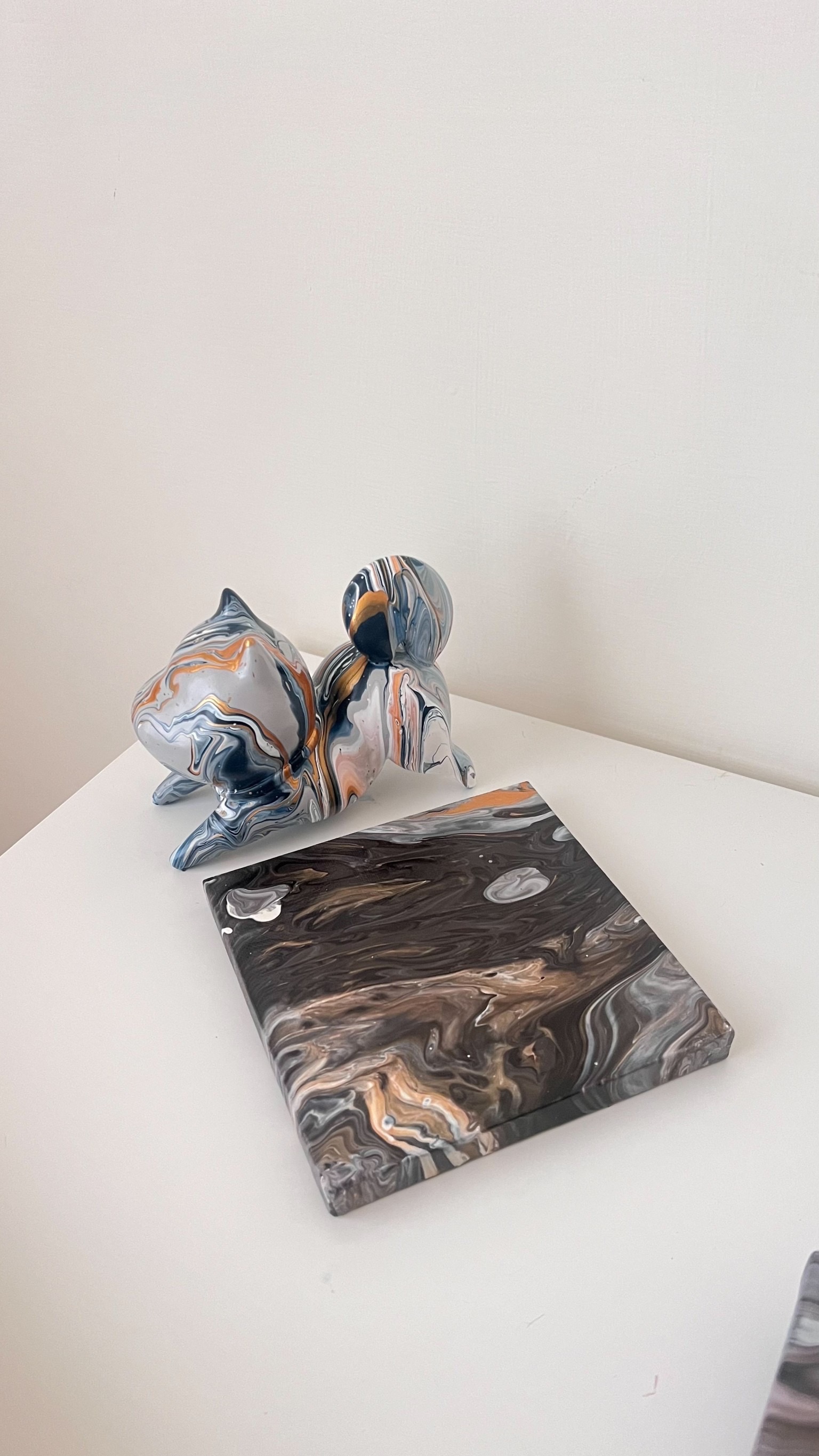 [相簿]很有金屬感的流體叮噹柴