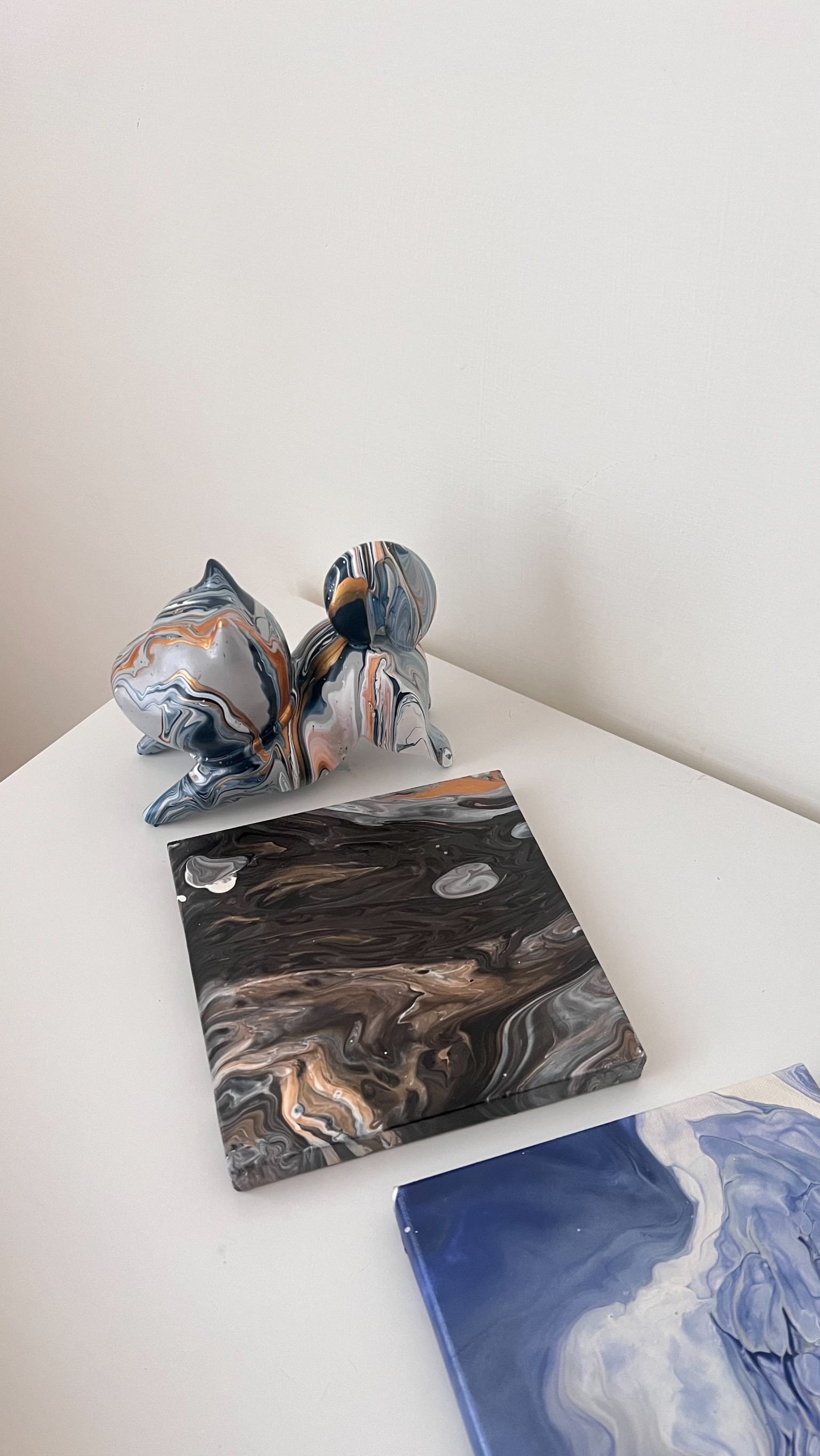 [相簿]很有金屬感的流體叮噹柴