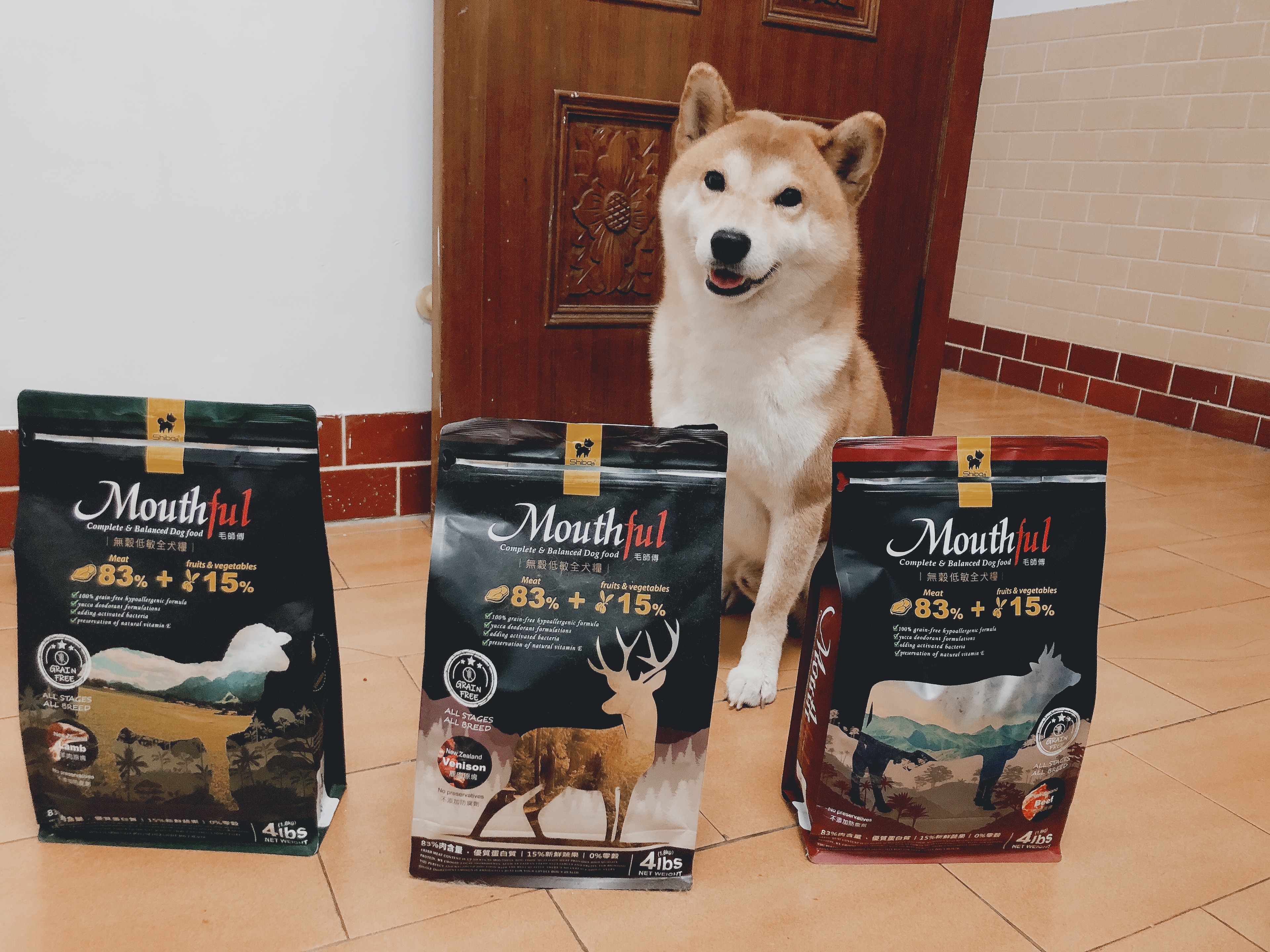 [開箱分享]挑嘴的柴