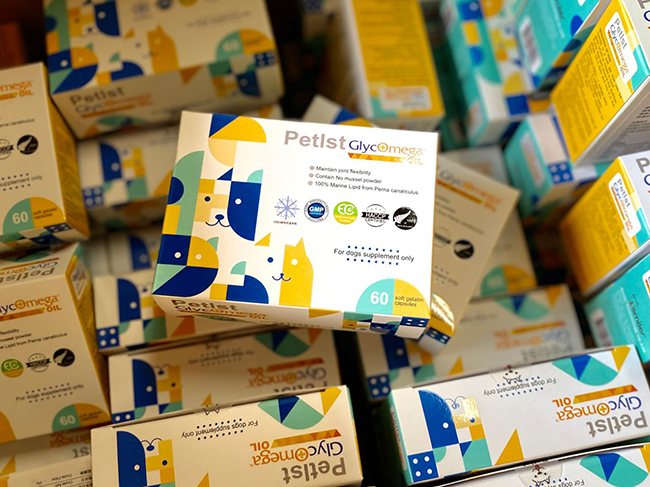 [優惠活動]【定期開團】寵物關節保健｜Petlst倍易適(原貝立適)
