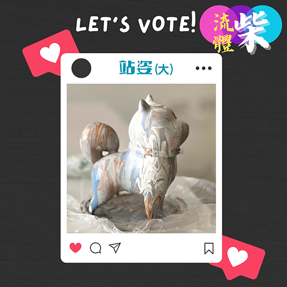 [品牌活動]【站姿票選】露營趴流體票選活動