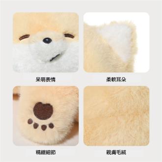 躺平柴老大娃娃 