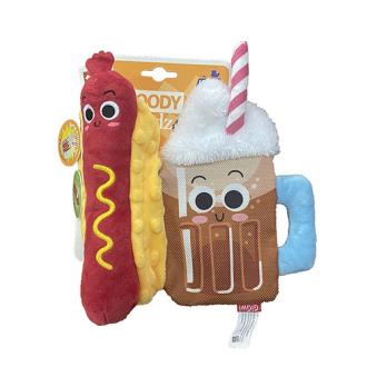 柴犬大學 澳洲GiGwi 翻轉啾啾玩具 藏食嗅聞玩具 寵物玩具 狗狗玩具     