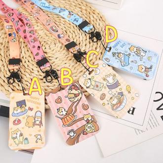 柴犬識別證套(日常系列)    