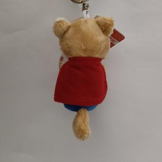 柴犬超人娃娃吊飾   