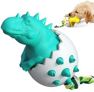 耐咬潔牙玩具-恐龍     