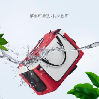 分離式寵物推車      