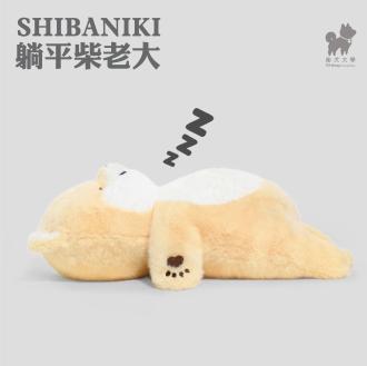 躺平柴老大娃娃 