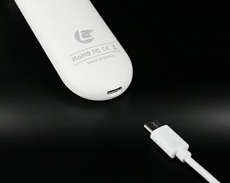 寵物除臭臭氧清潔梳 按摩梳 可拆洗         