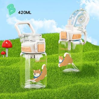 柴柴隨行水壺 柴犬水壺 彈蓋/吸管水壺 水杯 開學用品  