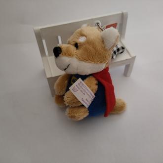 柴犬超人娃娃吊飾   