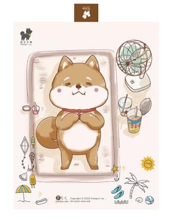 柴老大 放暑假野餐墊 沙攤墊 加厚防水     