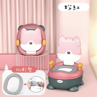 柴犬造型寶寶訓練馬桶   