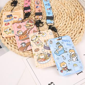 柴犬識別證套(日常系列)    