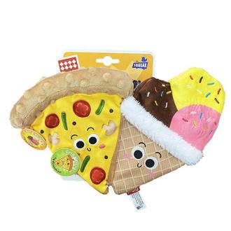 柴犬大學 澳洲GiGwi 翻轉啾啾玩具 藏食嗅聞玩具 寵物玩具 狗狗玩具     