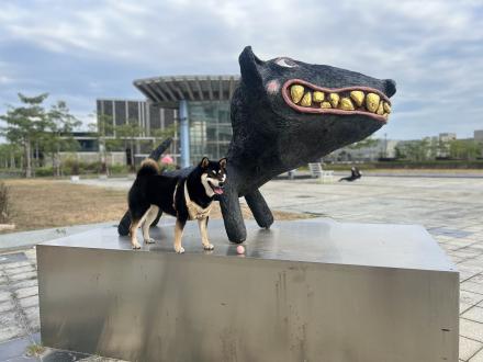 藕仔帶著藕仔來報到囉！