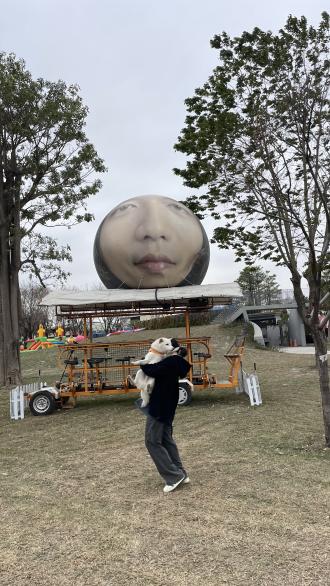 Kally帶著本丸來報到囉！